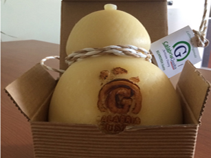 provola stagionata calabria gusto