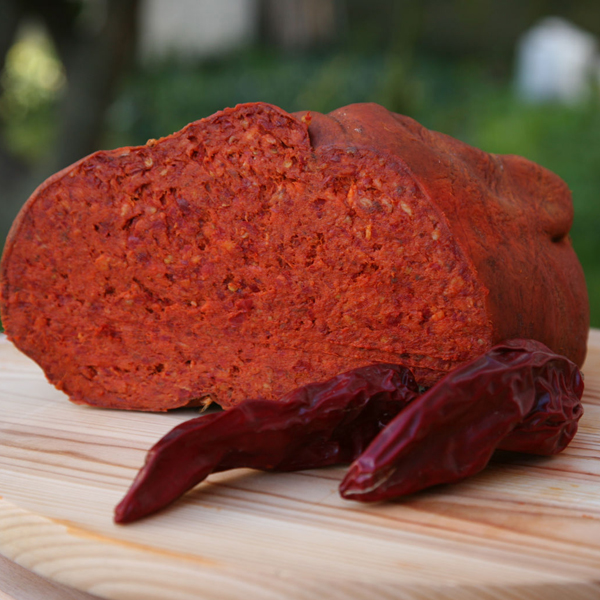 Nduja Calabria Gusto