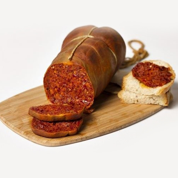 Nduja Calabria Gusto