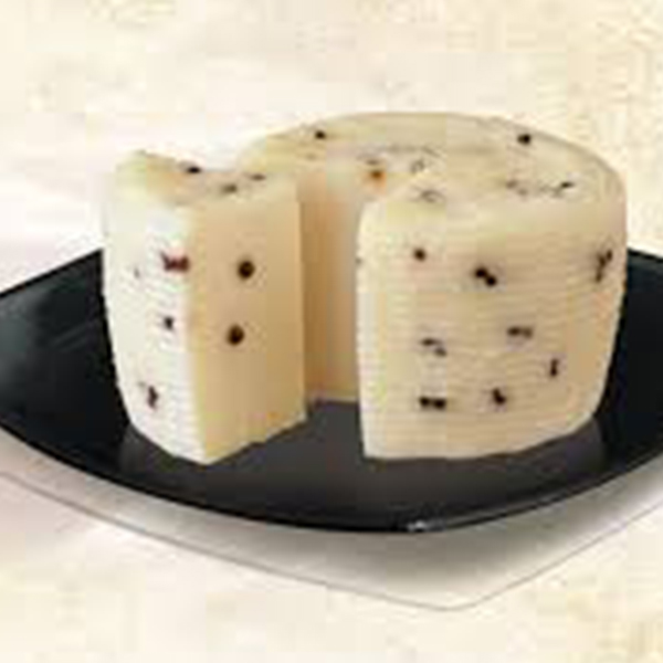 Pecorino Crotonese con pepe Nero Calabria Gusto