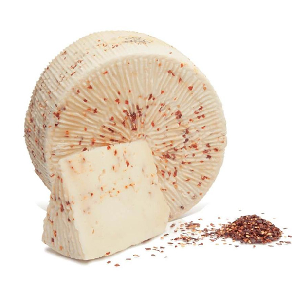 pecorino pepato rosso calabria gusto