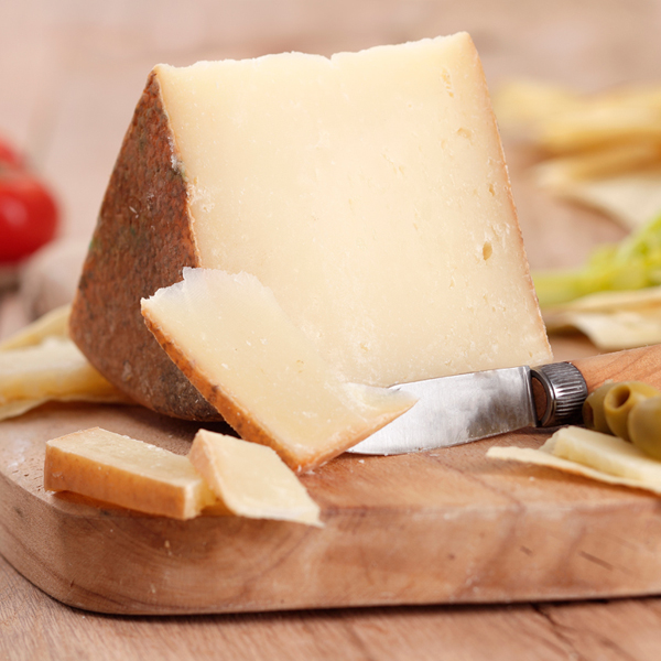 Pecorino Crotonese Stagionato semiduro Calabria Gusto