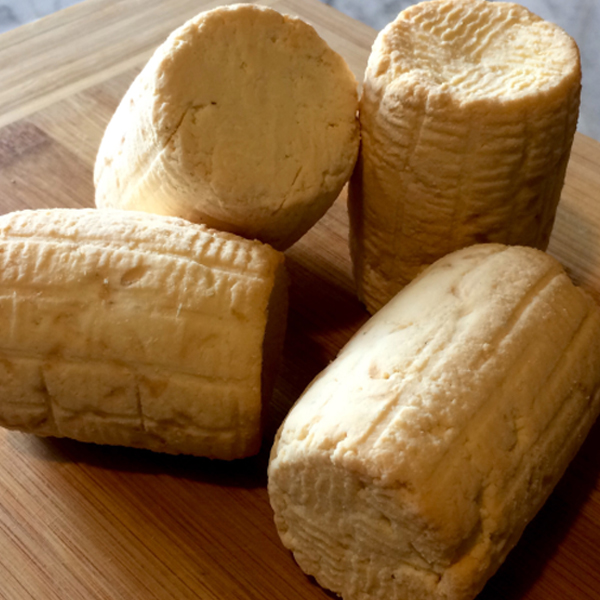 Ricotta bianca Pecorina Calabria Gusto
