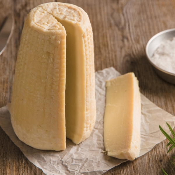 Ricotta bianca Pecorina Calabria Gusto