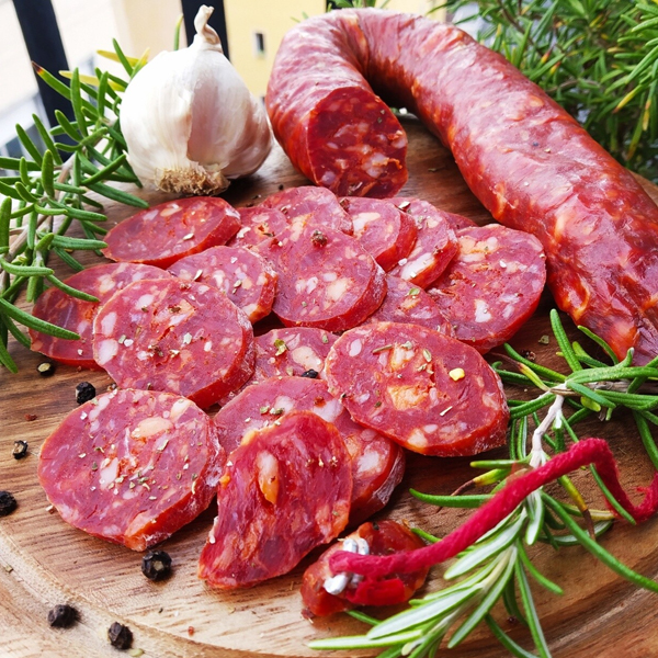 salsiccia calabria gusto