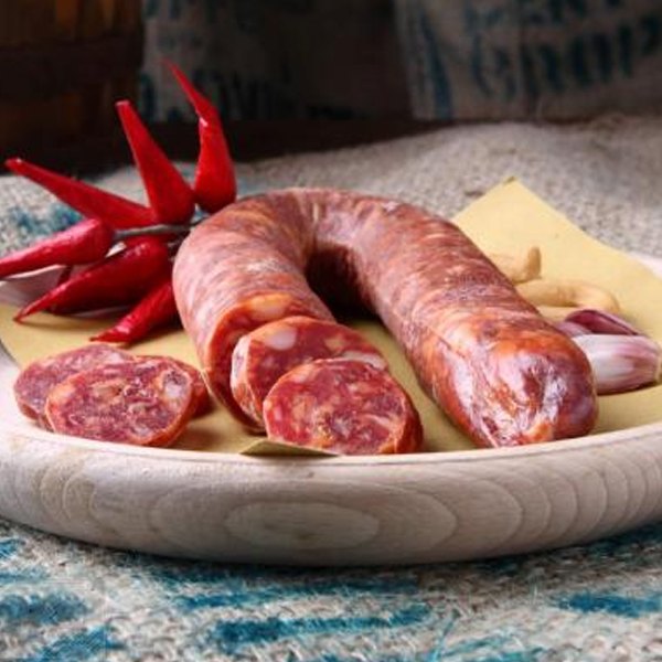 salsiccia calabria gusto
