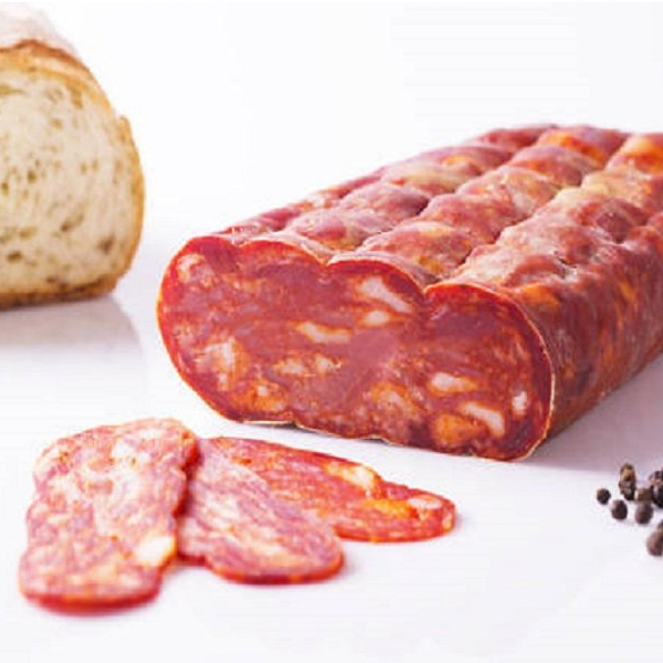 spianata calabria gusto