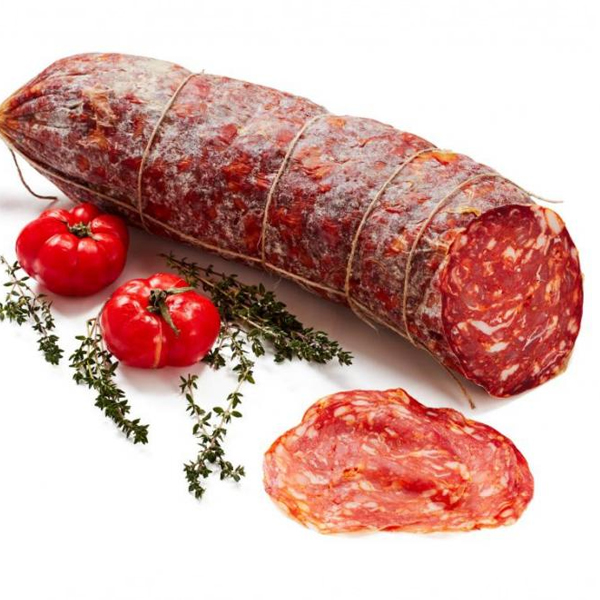 Ventricina Calabria Gusto