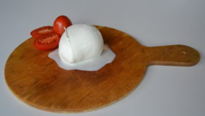 Mozzarella di Bufala Calabria Gusto