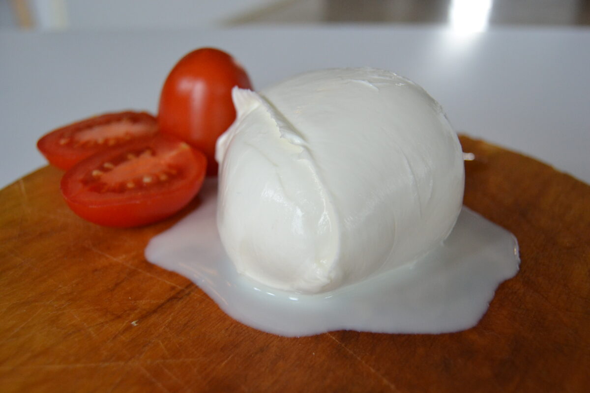 Mozzarella di Bufala Calabria Gusto