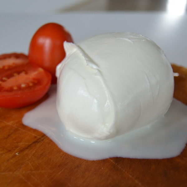 Mozzarella di Bufala Calabria Gusto
