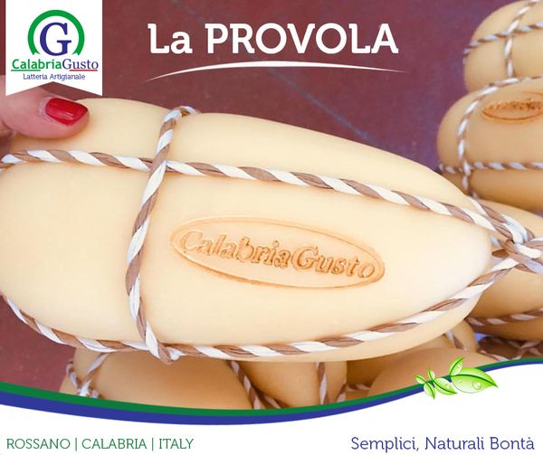 provola marchiata